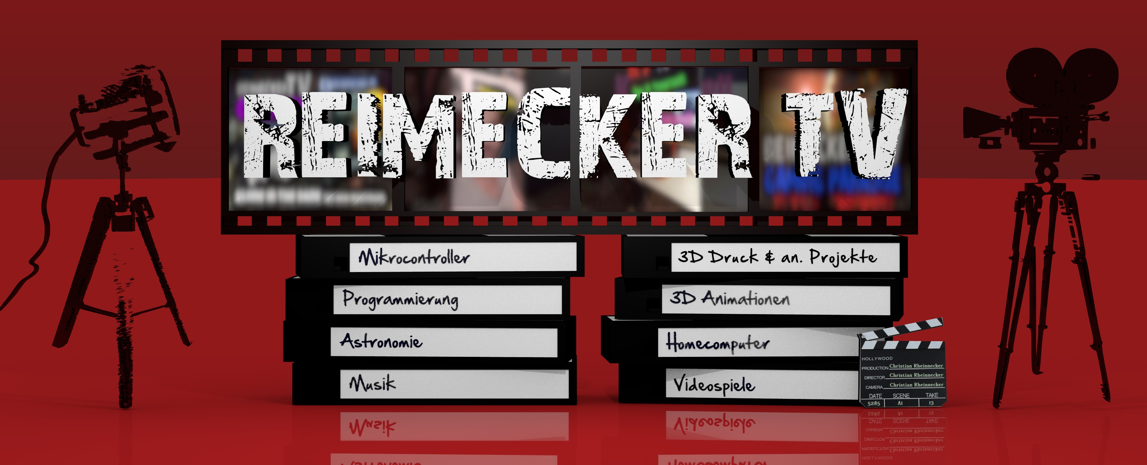 Reimeckers Youtube Channel