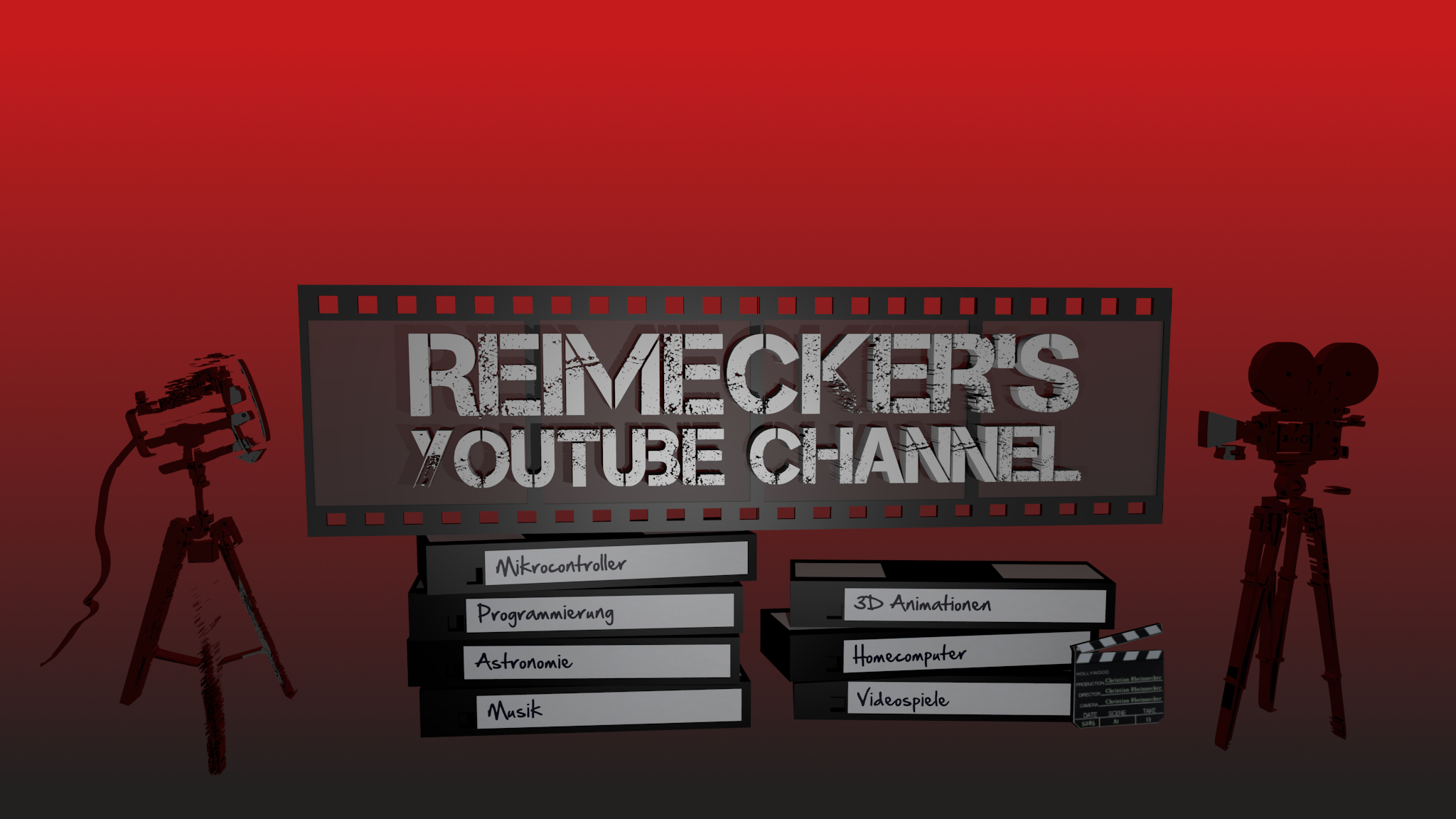 Reimeckers Youtube Channel